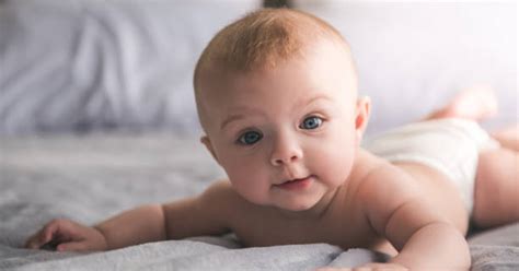 Studies Show Babies Born With Big Heads Will More Than Likely Become