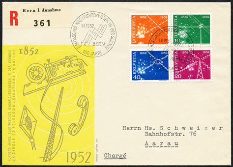Wieland Briefmarken Briefmarken Schweiz Frei Und Werbemarken