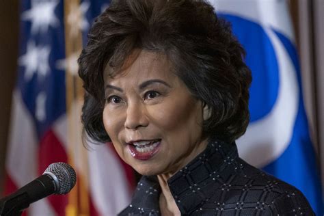 Elaine chao was born in taipei, taiwan on march 26, 1953, and immigrated to the united states when she was eight years old. DOT Sec. Elaine Chao slams Dems corruption investigation ...