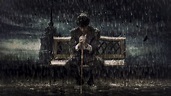 Mike Oldfield Man In Rain - YouTube