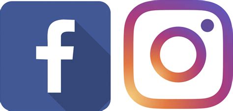 Facebook Instagram Twitter Logo Png Hd Png Images And Photos Finder
