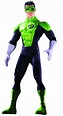 DC Green Lantern Blackest Night Series 4 Kyle Rayner Action Figure DC ...