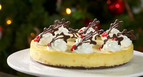 Mary berry's christmas chocolate log recipe is the ultimate festive dessert thanks to the layers of cream, apricot jam and dark chocolate. Mary Berry white chocolate and ginger cheesecake recipe on ...