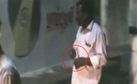 Caught On Camera The Going Rate For A Vote In Tamil Nadu