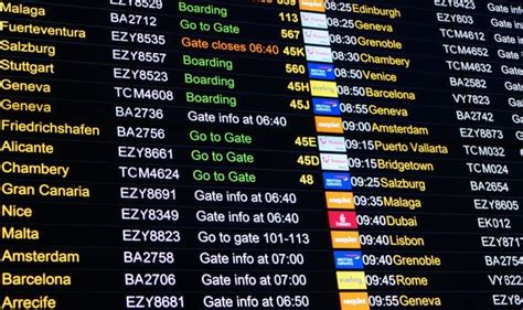 italy airport strikes what to do if your flight is cancelled by alitalia and easyjet travel