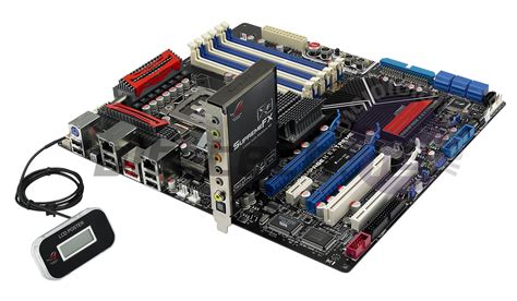 The board succeeds the rampage ii extreme which launched over an year ago along with intel's then new core. Asus Rampage II Extreme preview...