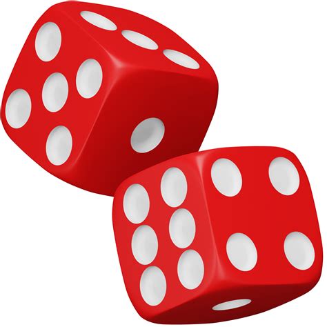 Red Rolling Dice 3d Rendering Isometric Icon 15072093 Png