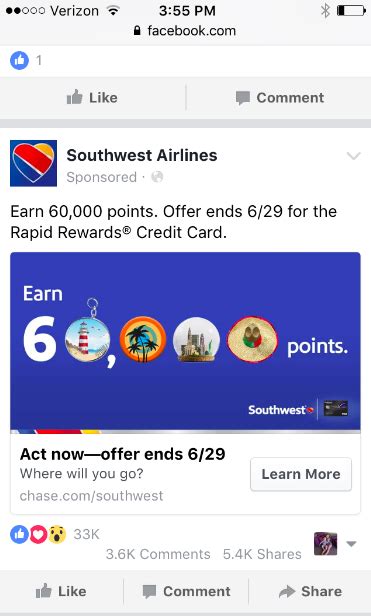 Southwest rapid rewards® plus credit card review. Southwest Credit Card 60,000 Point Offer Ending Soon, But ...