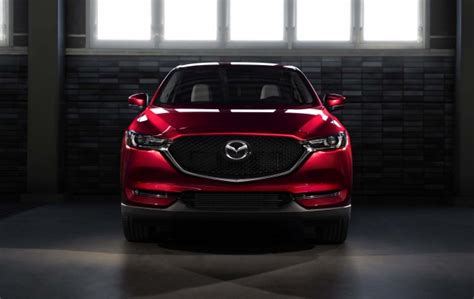 7 Things To Know About The New 2017 Mazda Cx 5