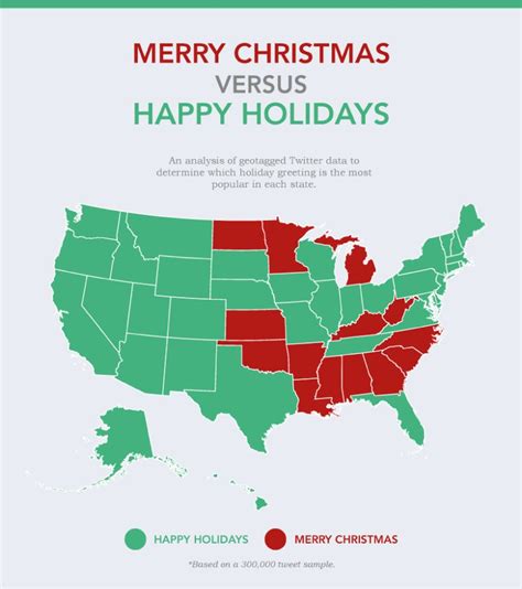 The Merry Christmas Vs Happy Holidays Debate Treetopia