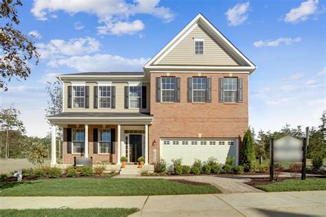 Accokeek Md New Homes Signature Club From Caruso Homes