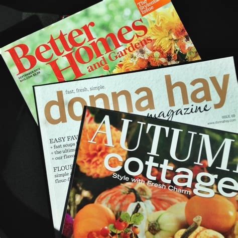 Autumn Magazines Do You Follow On Pinterest