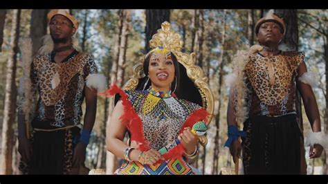 Zanda Zakuza Releases New Song ‘afrika As South Africa Marks Heritage