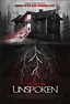 The Unspoken Tells a Tale of Horror with this Graphic ~ 28DLA