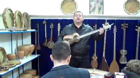 Master Of Uzbek Traditional Musical Instruments Youtube