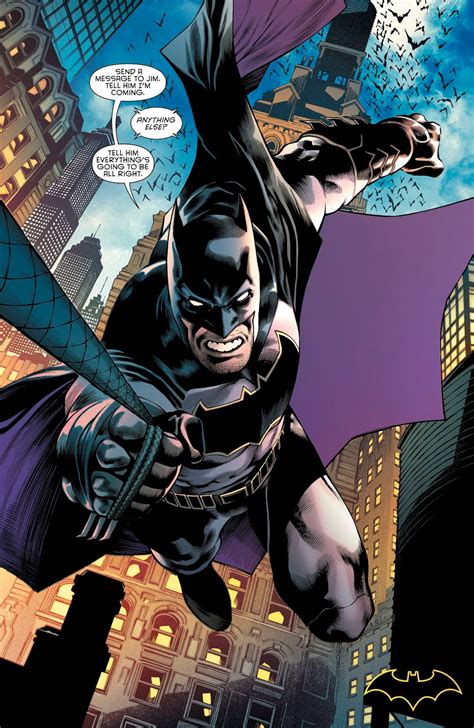 Batman (Detective Comics Vol. 1 #981) - Comicnewbies