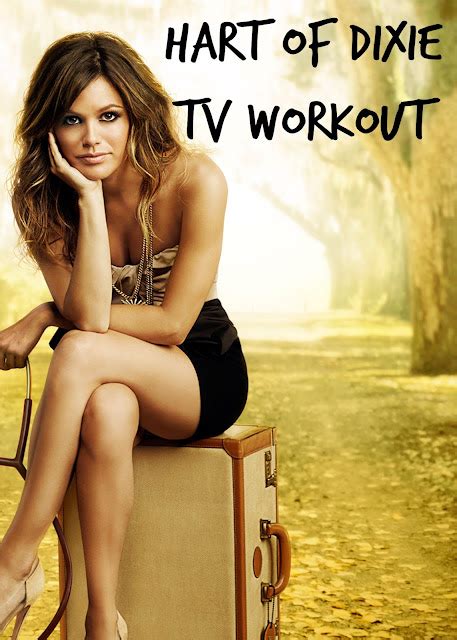 TV Workouts Hart Of Dixie