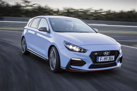 new hyundai i30 n hot hatch unleashed automotive blog