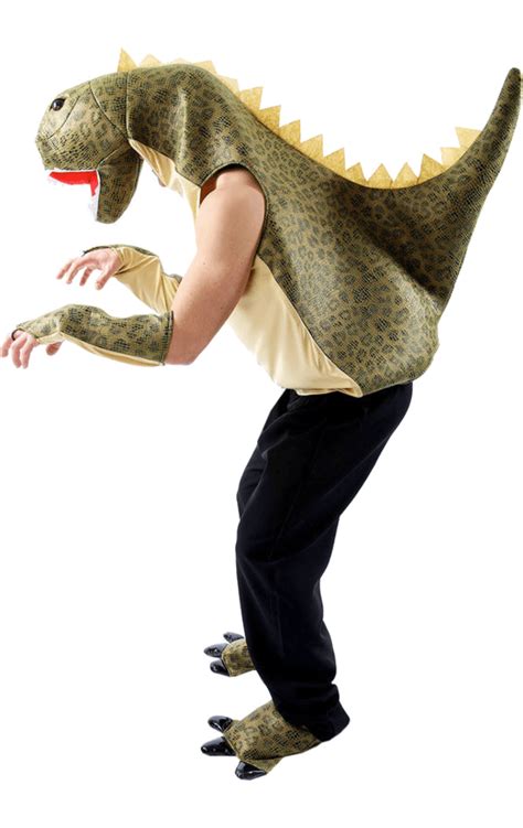 Adult Dinosaur Animal Costume Uk