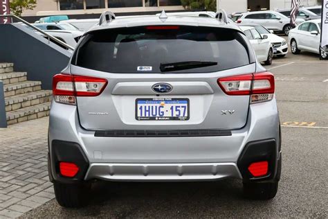 SOLD 2018 Subaru XV 2 0i Used SUV Osborne Park WA