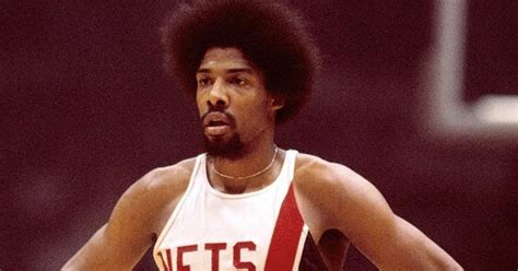 Jeff Blout 7 Julius Erving New York Nets 1974 1976