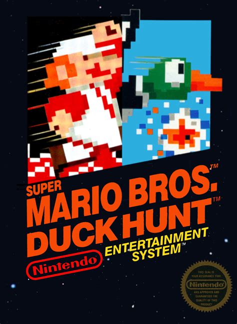 Descobre as consolas nintendo switch, nintendo 3ds, a wii u e os amiibo. Super Mario Bros. / Duck Hunt (Game) - Giant Bomb