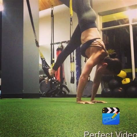there are so many ways to tone and strengthen your muscles using a trx but did you know you can