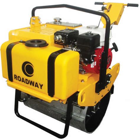 Roadaway 1 Drum Roller Compactor Vp