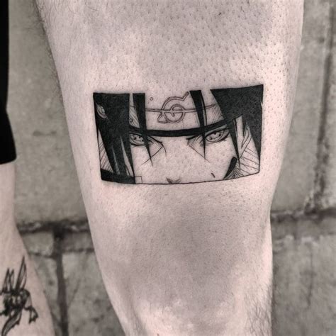 Itachi Uchiha Itachi Tattoo Itachi Tattoo Ideas Naruto