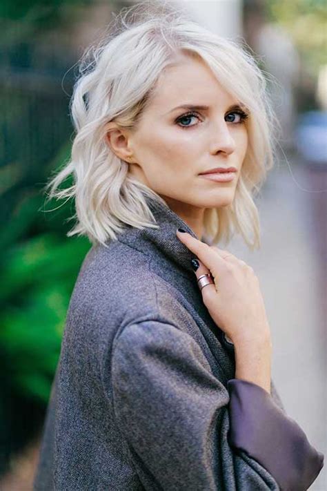 20 Sexy Short Blonde Hairstyles Short Hairstyles