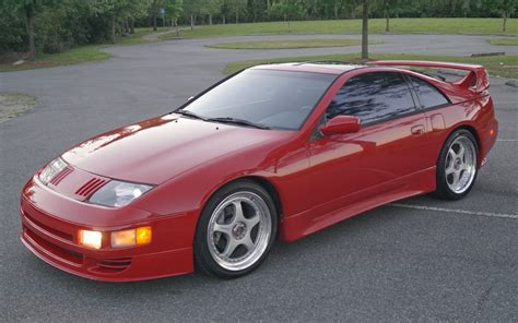 1991 Nissan 300zx Twin Turbo For Sale On Bat Auctions Sold For
