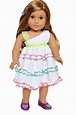 My Brittany's Dress for American Girl Dolls and My Life as Dolls- 18 ...