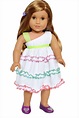 My Brittany's Dress for American Girl Dolls and My Life as Dolls- 18 ...