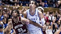 Christian Reeves - 2023-24 - Men's Basketball - Duke University