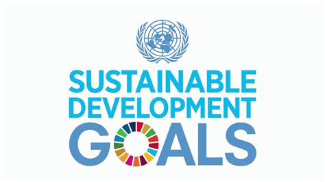 The un sdgs provide us — and governments, organisations and companies around the world all of our activities and sustainability commitments will be guided by the sdgs. UN Holds "SDG Moment"