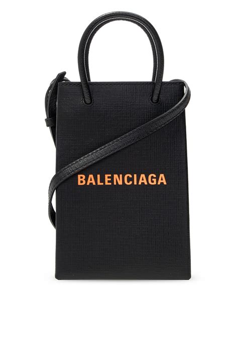 Balenciaga ‘shopping Smartphone Case Womens Bags Vitkac