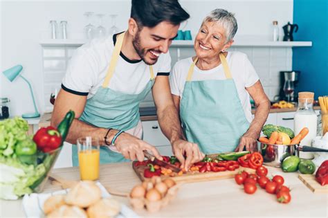 The Best Mothers Day Meals For Mom Based On Her Personality