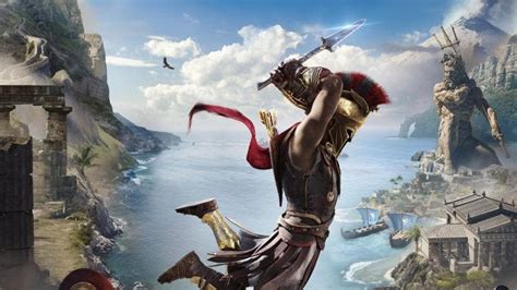 Motivos Para Jugar A Assassin S Creed Odyssey Ya Disponible En Game