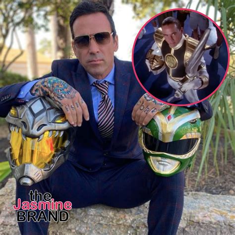 Power Rangers Star Jason David Frank Dead By Suicide At