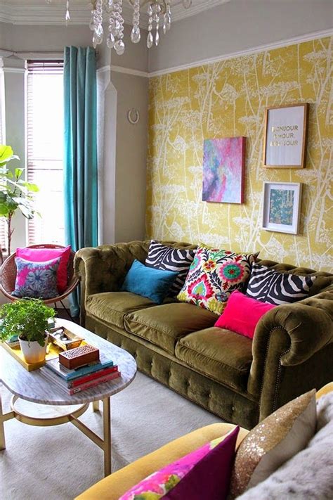Draven Made 9 Ideas For That Blank Wall Behind The Sofa Eclectic