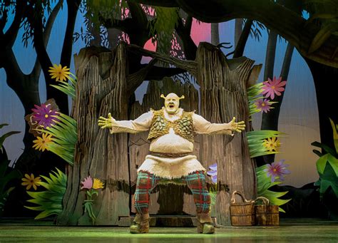 Review Shrek The Musical At Bristol Hippodrome Stagetalk Magazine