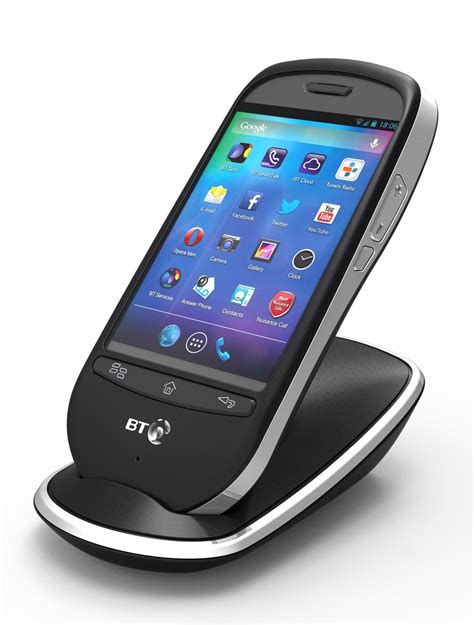 Bt Home Smartphone Sii With Dect Answer Machine Wi Fi Uk