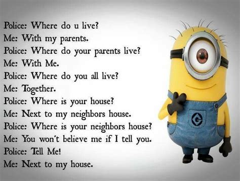 Funny Minion Quotes Of The Week Minions Funny Funny Minion Memes