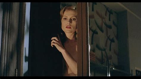 Naked Scene Isabelle Huppert Elizabeth Mcgovern The Bedroom Window Youtube
