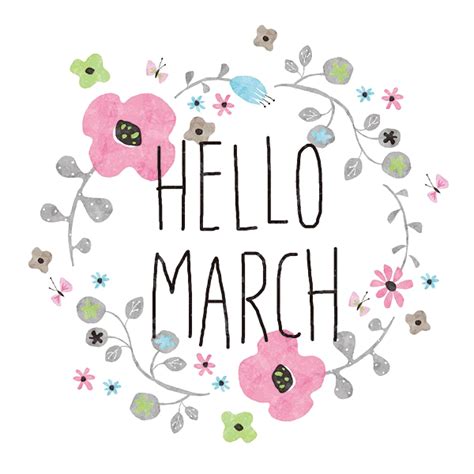 March Png Images Transparent Free Download
