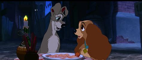 Bella Notte Disneys Lady And The Tramp Photo 41008185 Fanpop