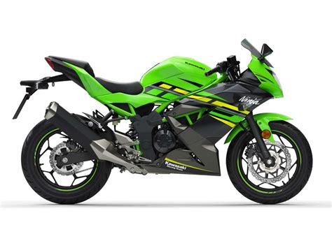 2019 (mmxix) was a common year starting on tuesday of the gregorian calendar, the 2019th year of the common era (ce) and anno domini (ad) designations, the 19th year of the 3rd millennium. 2019 Kawasaki Ninja 125 Guide • Total Motorcycle