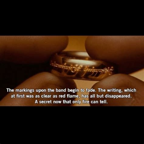 One Ring To Rule Them All One Ring To Find Them One Ring To Bring Them And In The Darkness