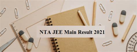 Based on the nta jee main result 2021 by roll number, candidates will get admission into various nits, gftis and other jee main participating institutes. JEE Main Result 2021 Date (March) Name Wise, Cut off marks at jeemain.nta.nic.in