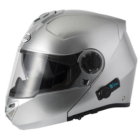 Vcan V270 Blinc Bluetooth 5 Helmet Fics Motorcycles